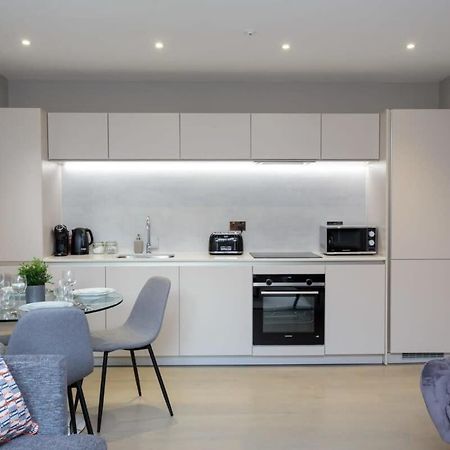 Dragon Suites - Edinburgh City Centre 2 Bed Apartment 外观 照片