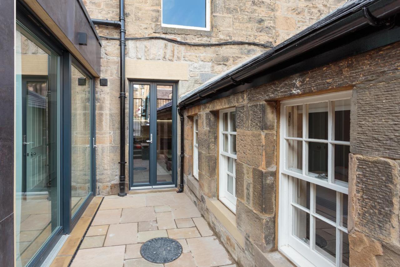 Dragon Suites - Edinburgh City Centre 2 Bed Apartment 外观 照片