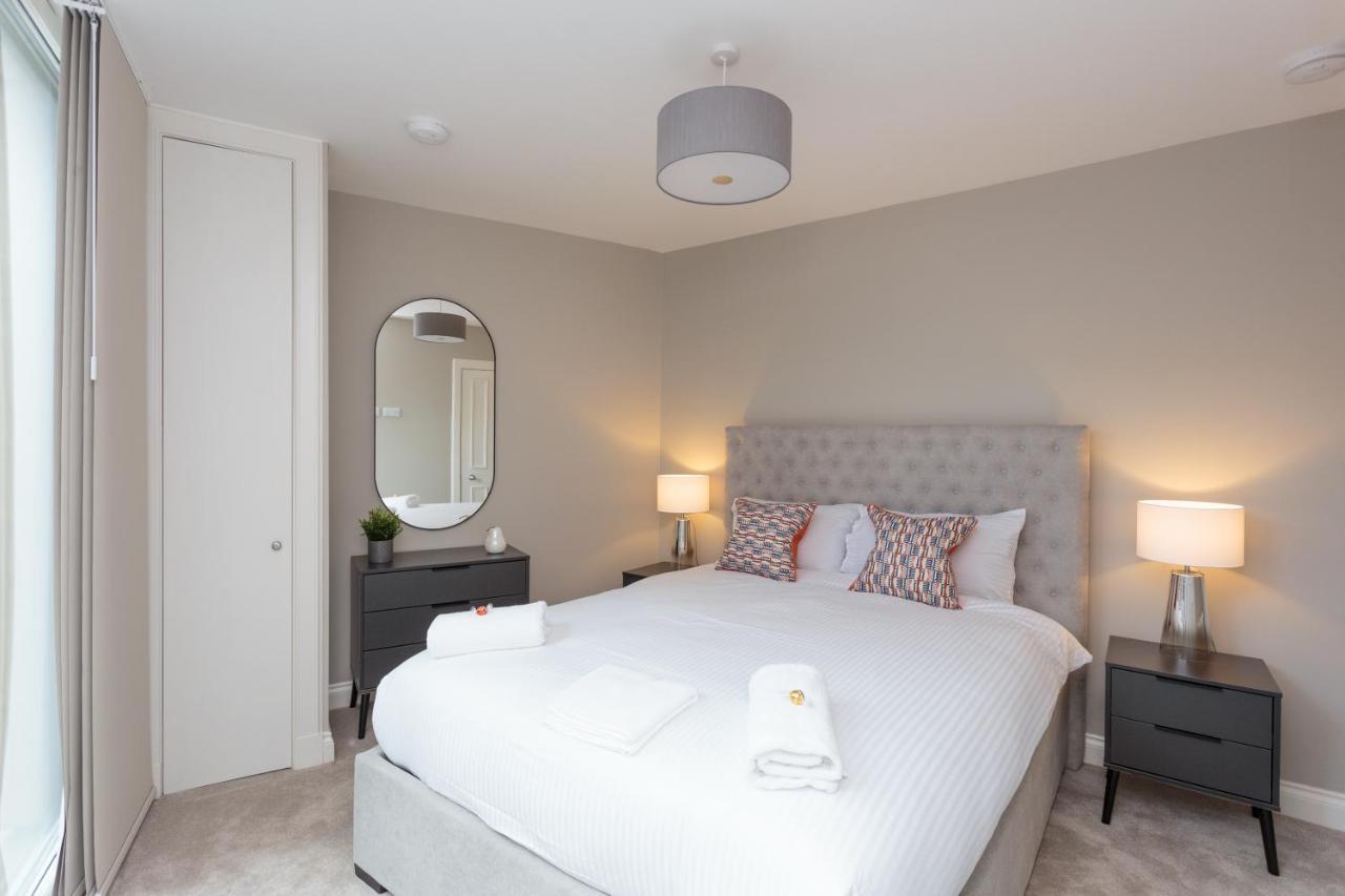 Dragon Suites - Edinburgh City Centre 2 Bed Apartment 外观 照片