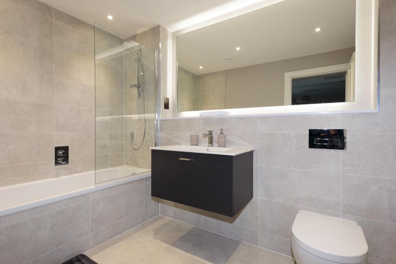 Dragon Suites - Edinburgh City Centre 2 Bed Apartment 外观 照片
