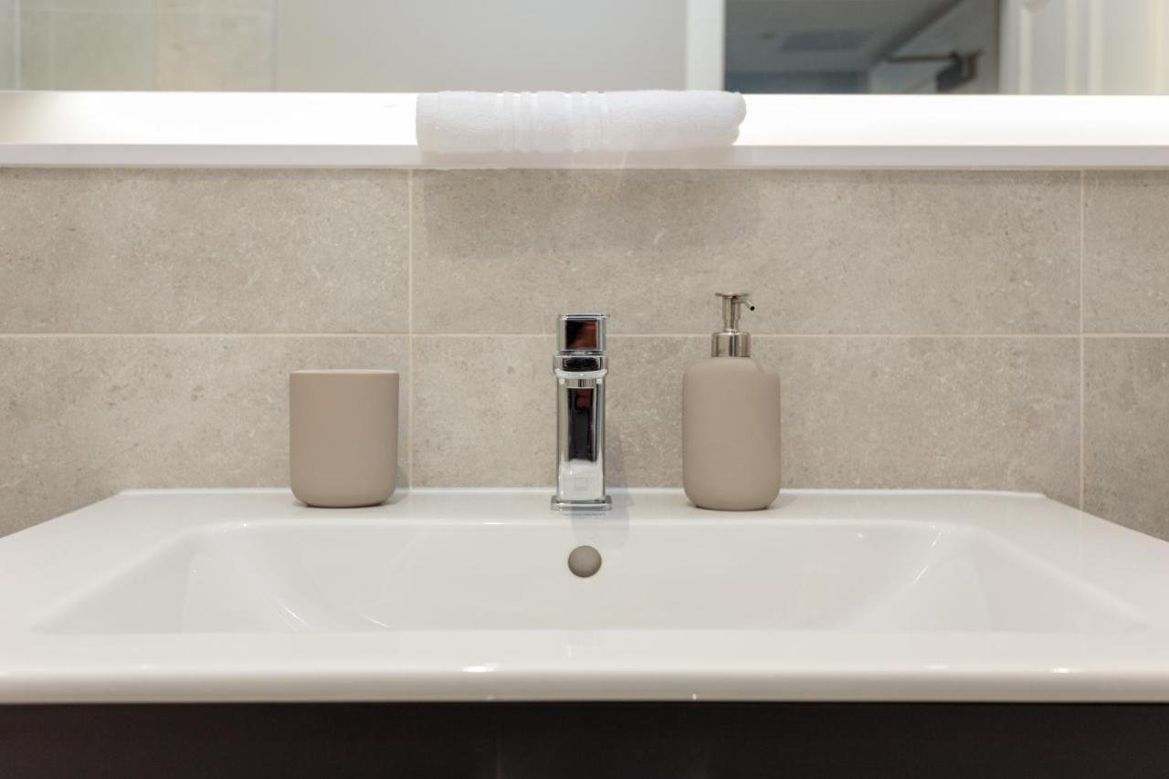 Dragon Suites - Edinburgh City Centre 2 Bed Apartment 外观 照片