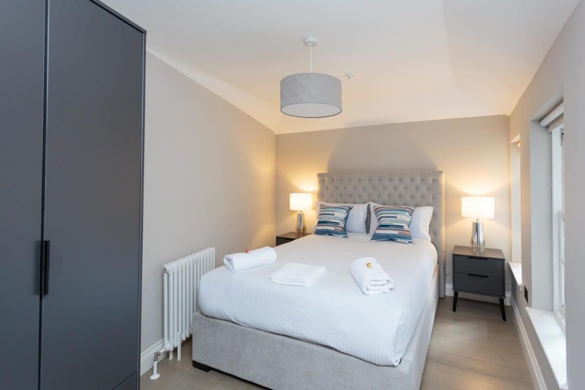 Dragon Suites - Edinburgh City Centre 2 Bed Apartment 外观 照片
