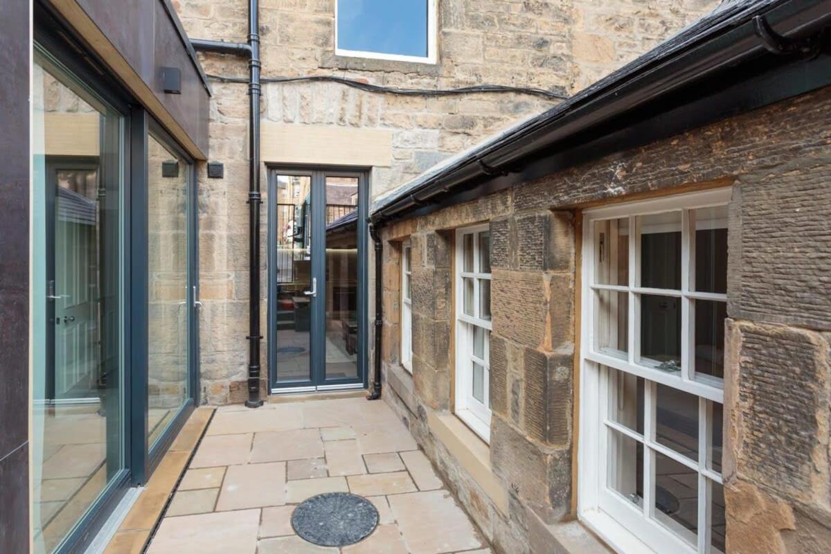 Dragon Suites - Edinburgh City Centre 2 Bed Apartment 外观 照片